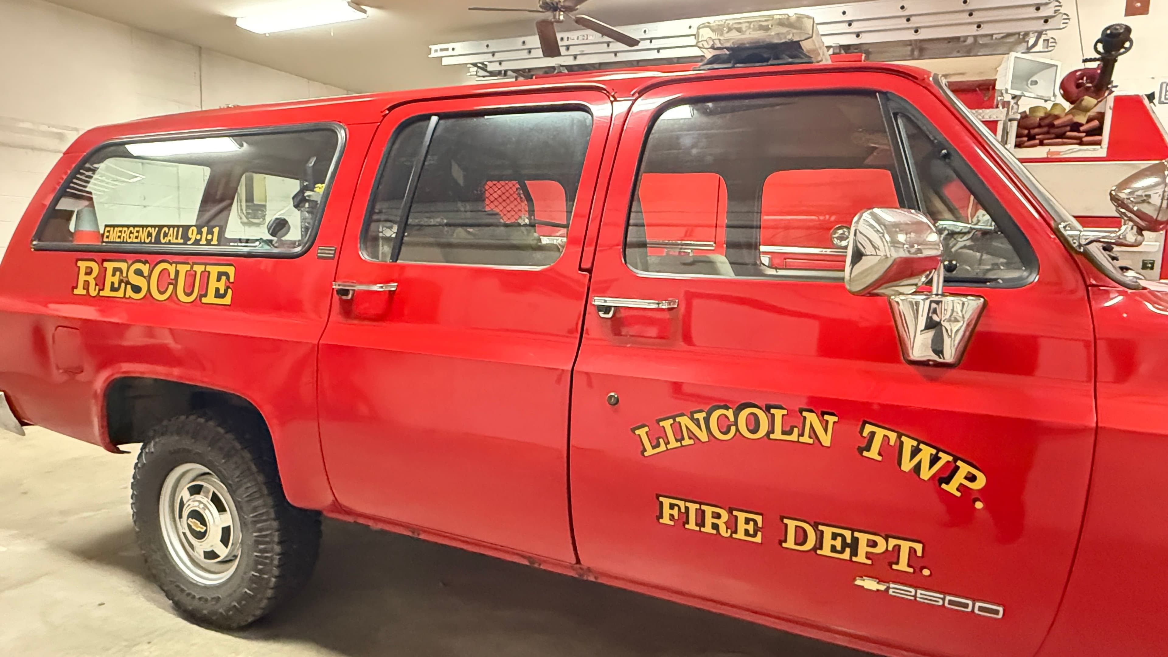 Fire Department